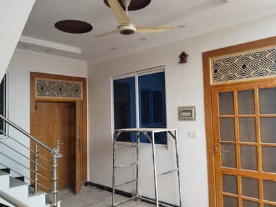 Ghouri town pH Umar block Near by Fowra chok 2.5 Story House For Rent