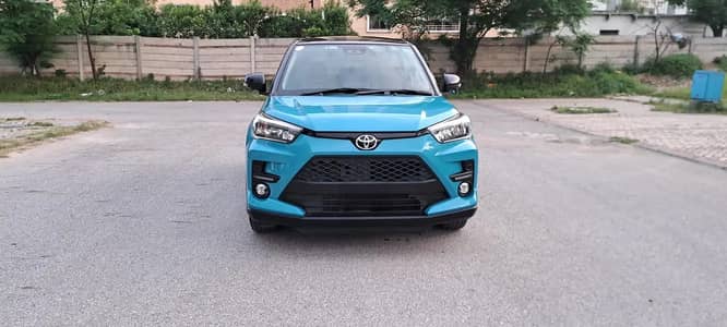 Toyota Raize 2019