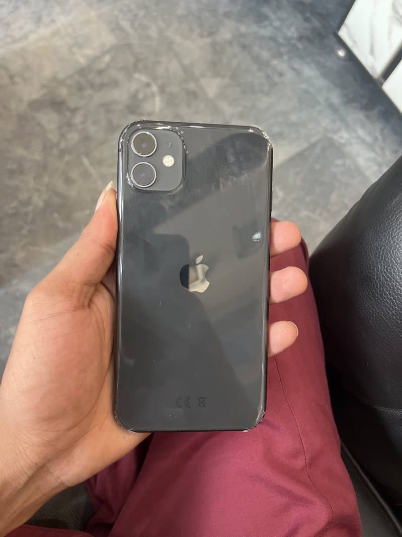 iPhone 11 0