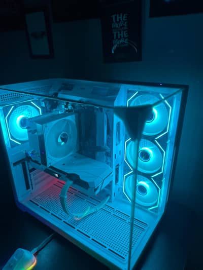BATTLE STATION "*CASING ONLY*" WHITE