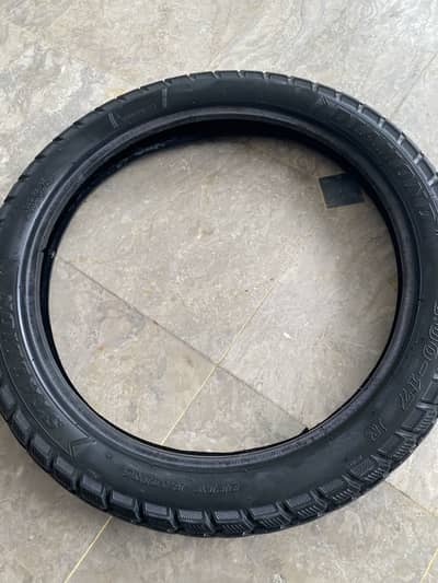 Diamond tyre 6 ply