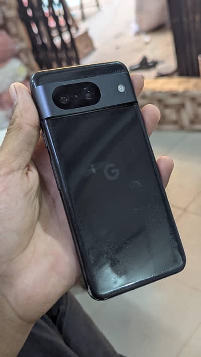 Pixel 8 Official pta approved