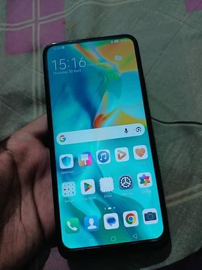 Huawei Y9; prime