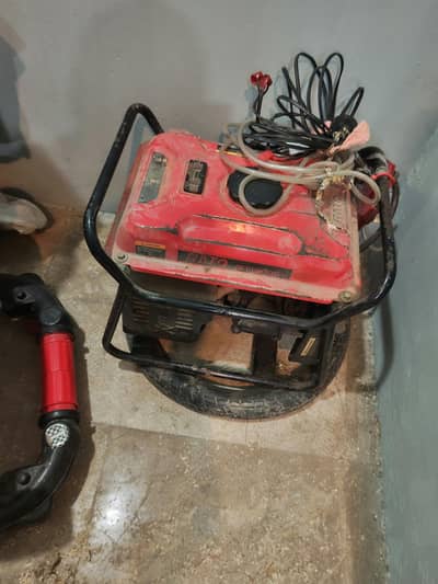 Rato generator 1900 kv