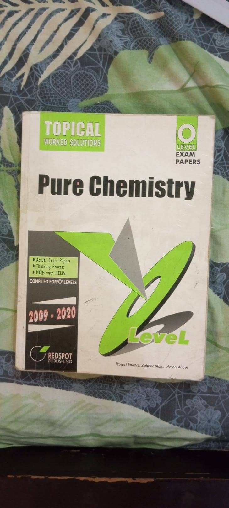 O/A level books 9