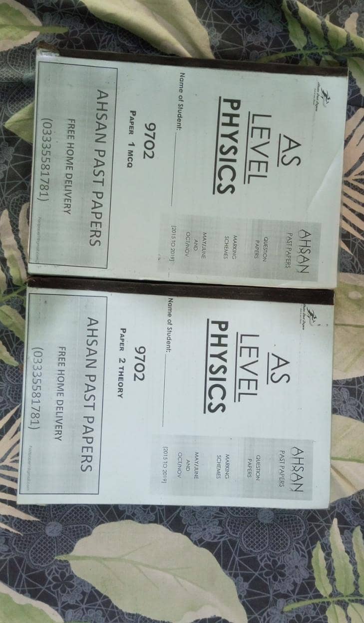 O/A level books 11