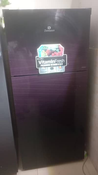 Dawlance Refrigerator almost new , A1 Quality