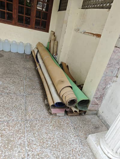 Carpets for 4 Rooms 14x14 Feet