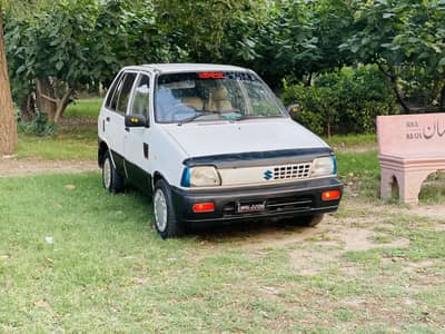 Suzuki mehran 2006 03004236042