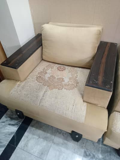 5 seater sofa set
