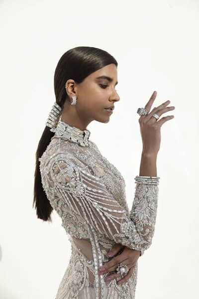 Long Embroided Shirt