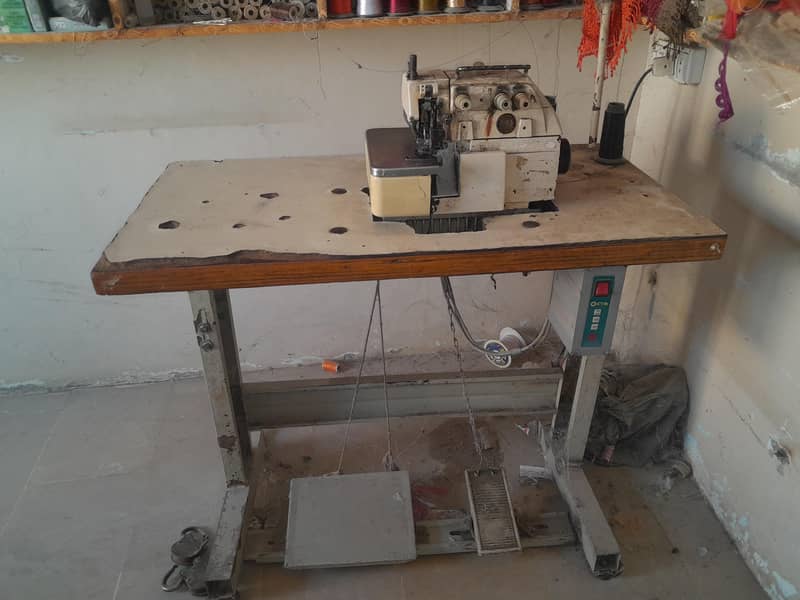 Piko machine 0