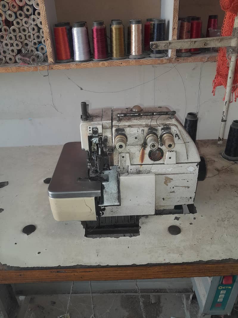 Piko machine 1
