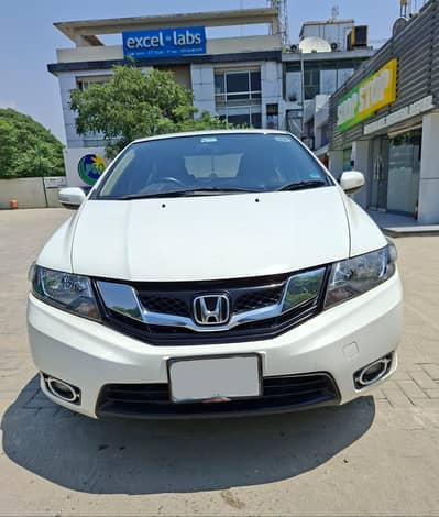 Honda City Aspire 1.5 i-VTEC Prosmatec