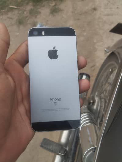 I phone SE nonpta