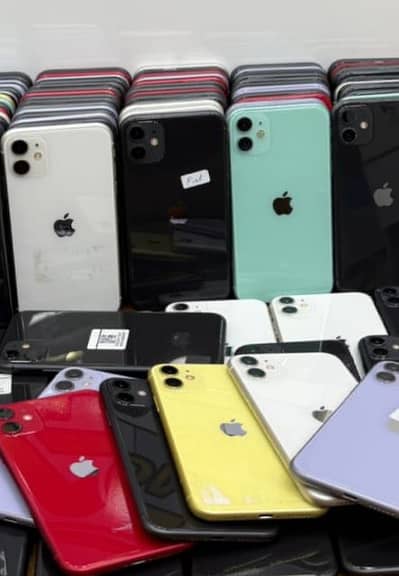 iPhone 11 Non Pta MDM.