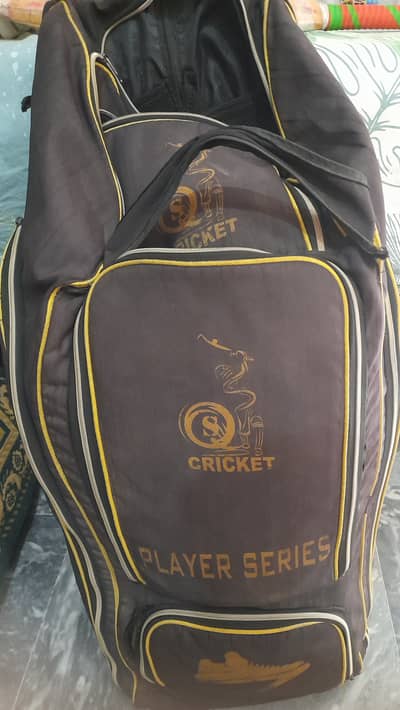Hard Ball Cricket Kit