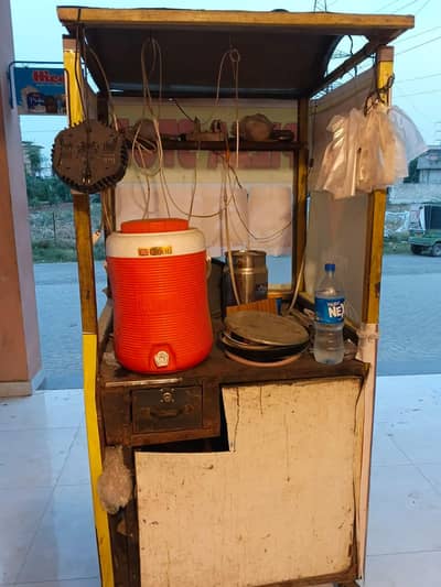 biryani counter for sale 25000