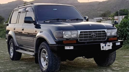 Cruiser 4x4 Turbo 24 valve Dual Ac Full Option URGENT sale
