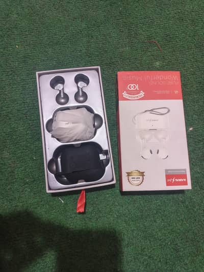 Kamal wireless earbuds