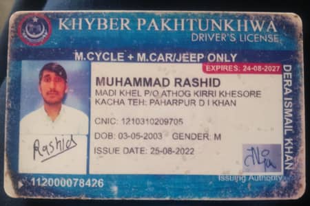 urgent driver job required