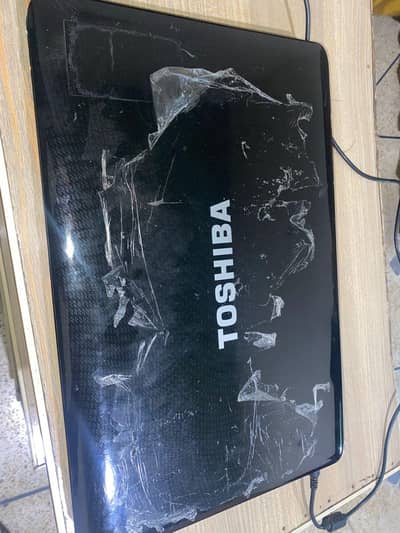 Toshiba laptop for sale