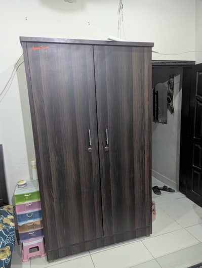 2door Full size Almari