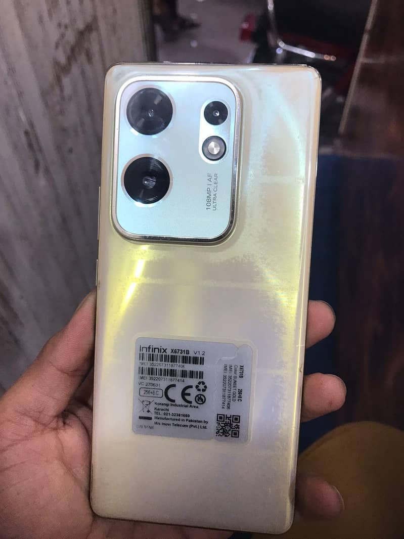 Infinix 0