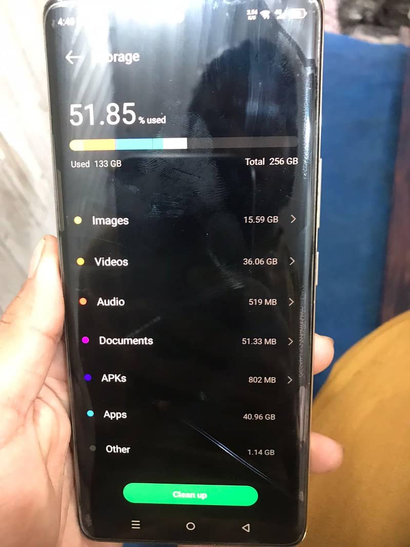 Infinix 1