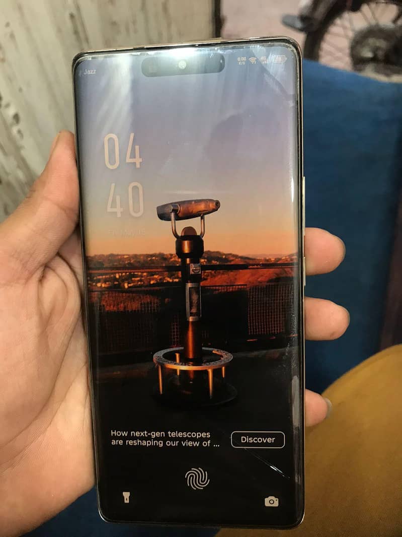 Infinix 5