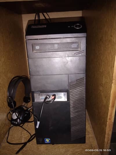 Core i5 4th gen 12GB RAM 750 GB HDD branded Toshiba and Seagate