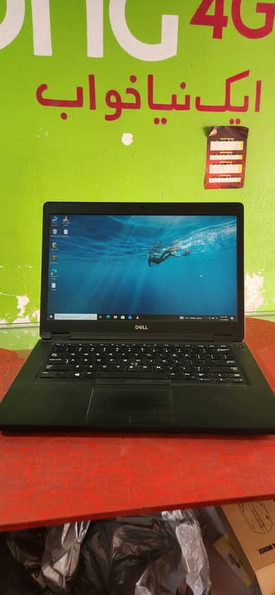 Dell I7 6th gen 2GB Dedicated Graphic Card NVIDA GeForc