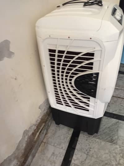 Air cooler ECM 4600 plus model super asia