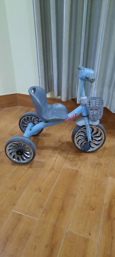 Tricycle