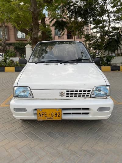 SUZUKI MEHRAN VX