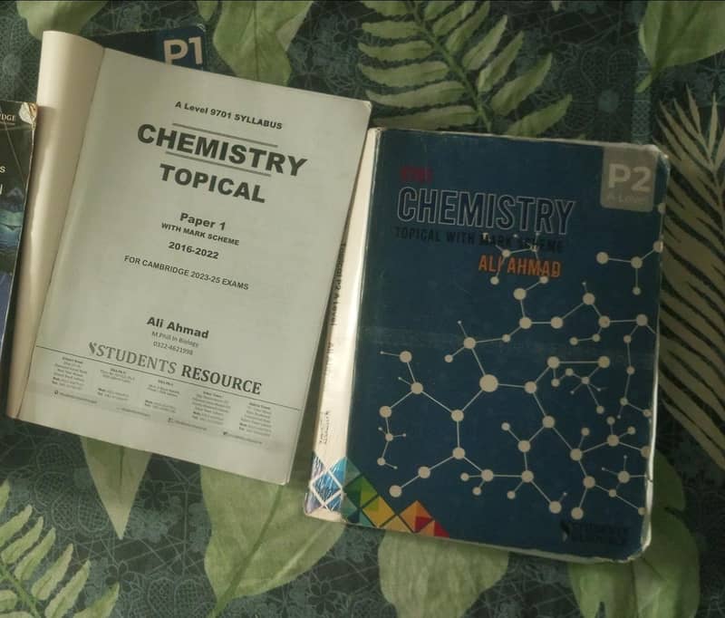 O/A level books 13