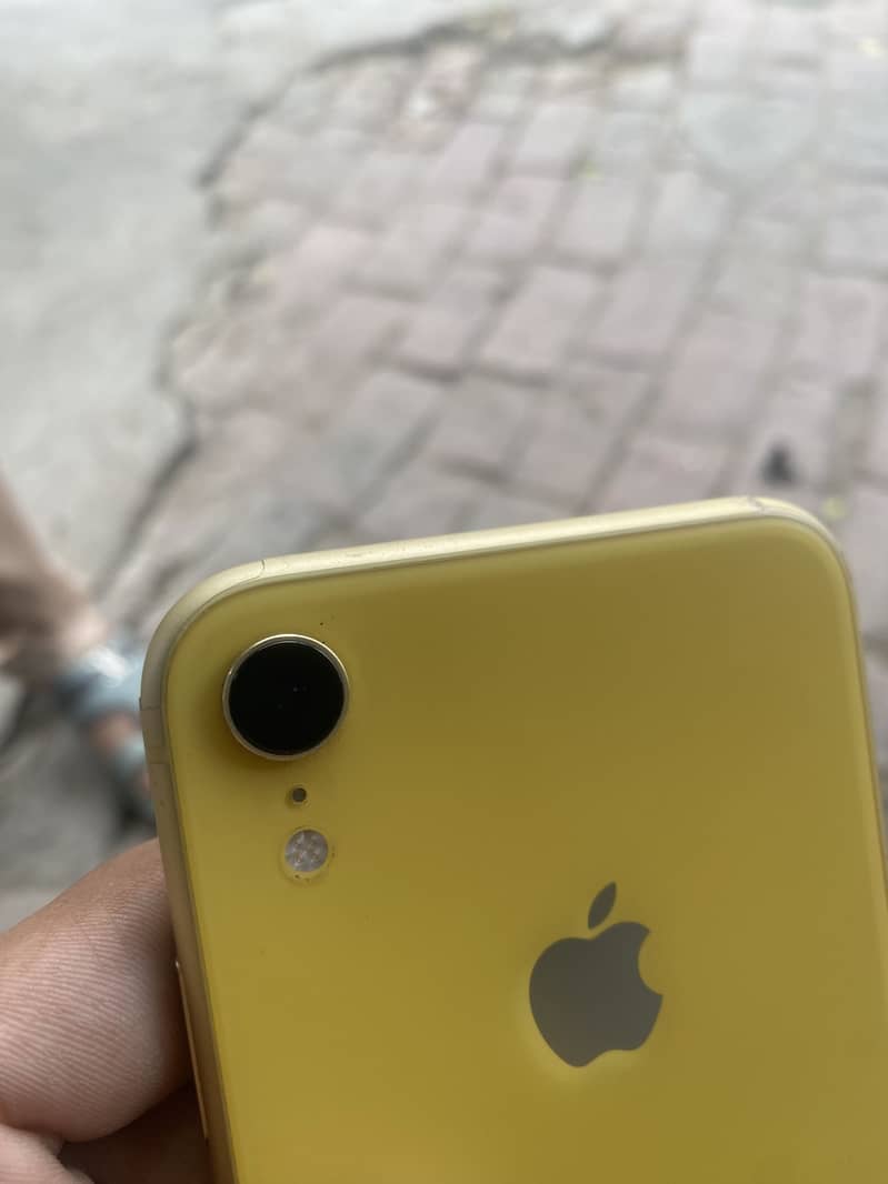 Iphone Xr 5