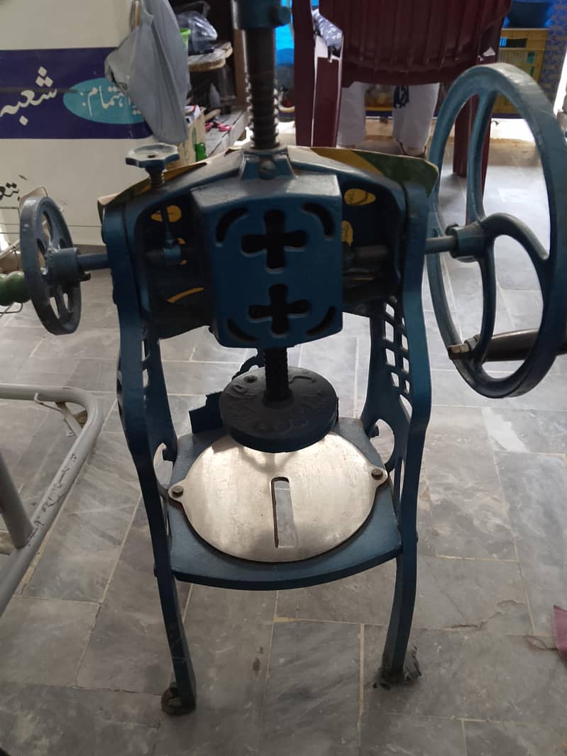 gola machine 0