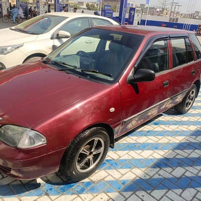 Cultus for sale. Total Genuine.  03187730838