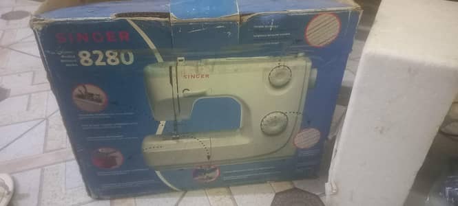 Singer Picko Machine