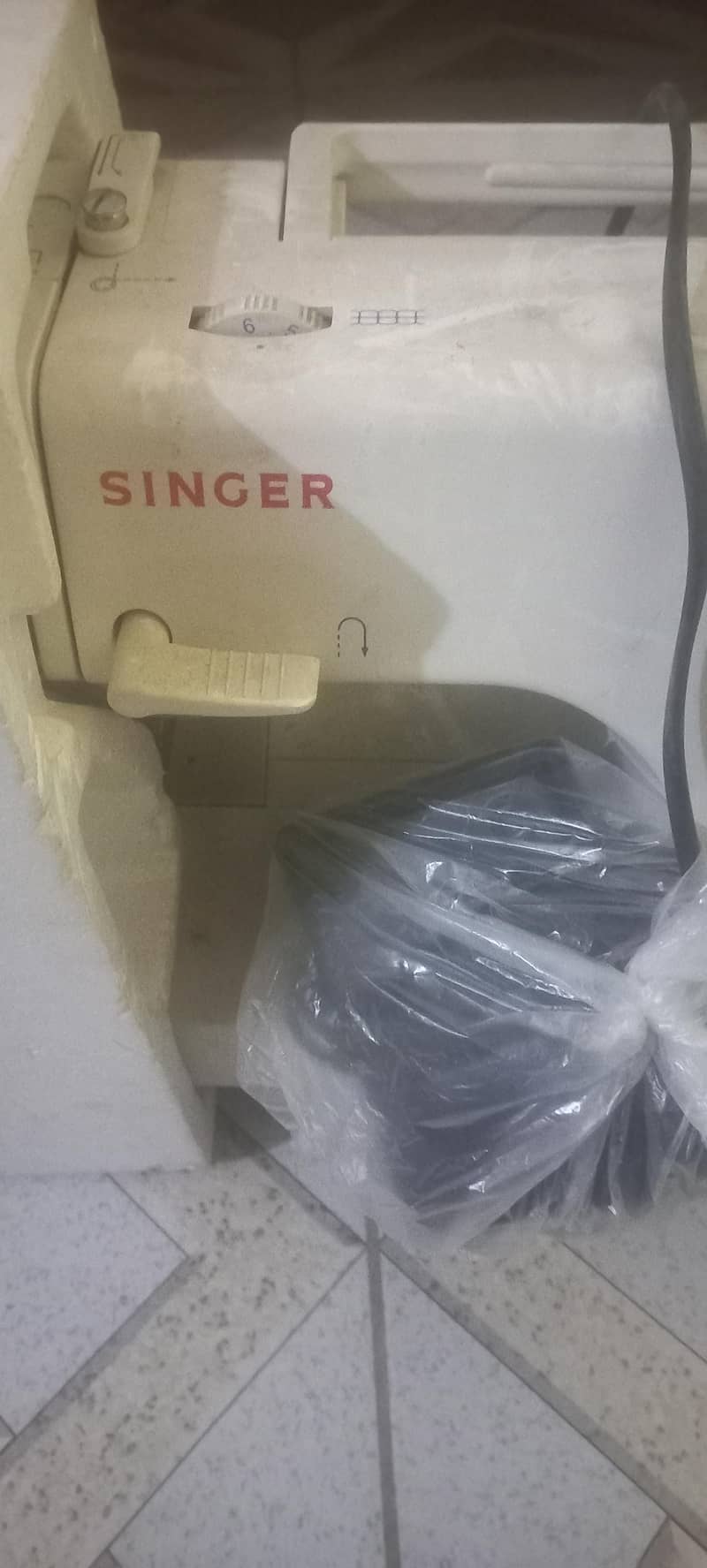 Singer Picko Machine 2