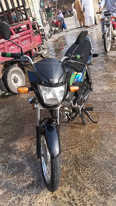 Honda Prider 100cc