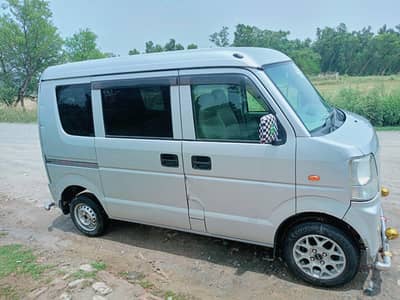 Suzuki every good condition 03275459591