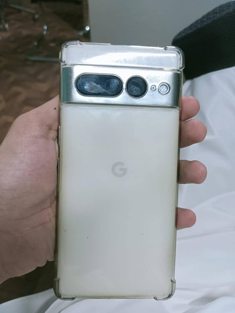 Google Pixel 7 pro 0