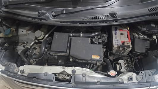 suzuki wegon r  vxr 2016 modal