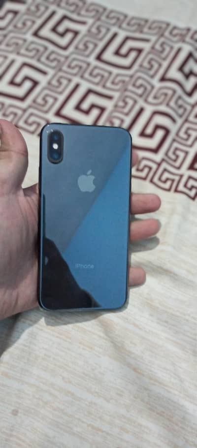 I phone x pta approved 64GB