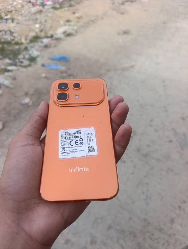 infinix note 60 pro 1