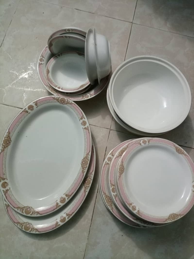 Dinner Set 0