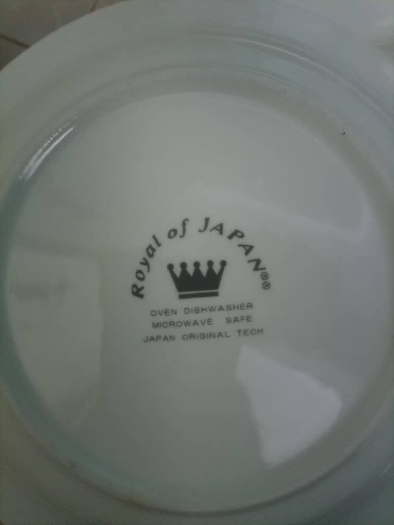 Dinner Set 4