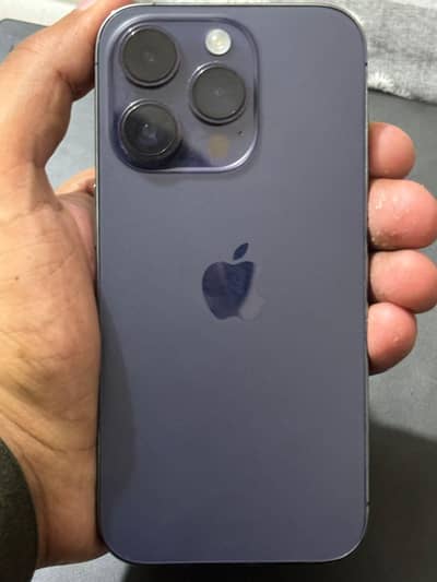 Iphone 14 pro Non PTA Bypass 95 health